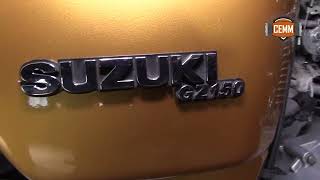 CURSO GRATIS SUZUKI GZ150 FI [upl. by Yadnus297]