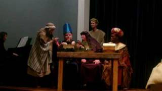 I Was a Shepherd and This is My Box  Amahl and the Night Visitors [upl. by Adlig557]