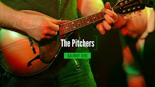 Gasthof TV  The Pitchers Live  7 Galway Girl [upl. by Arteid193]