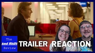 Love at First Sight Trailer 1 2023  Trailer Reaction The Second Shift Review [upl. by Nobie194]