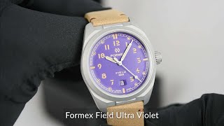 Formex Field Ultra Violet [upl. by Noguchi142]