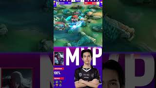 Game 2 RRQ VS AI MM ESL PART 1 mobilelegends rrq esl shorts [upl. by Buroker]