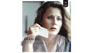 Zbigniew Preisner  DEKALOG VI – Part 3 [upl. by Urba]