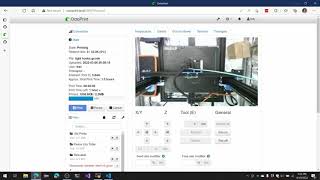 Setting up a Webcam Stream in Octoprint Running on Ubuntu Linux 2004 LTS Using mjpgstreamer [upl. by Auvil]