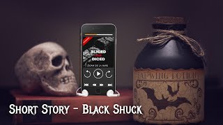 Black Shuck  A Short Horror Story from quotSliced and Dicedquot by Joan De La Haye [upl. by Rhona]