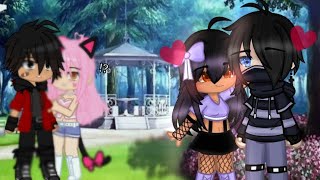 Nevermind Bring The Beat BackAphmau Gacha MemeZanemau And AarChanPart 2 quotI Hope Your Happyquot [upl. by Azelea646]