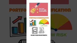 Master Portfolio Diversification Reduce Risk amp Maximize Returns stockmarket [upl. by Suedaht]