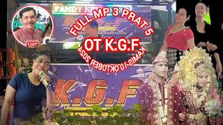 Full Mp3 Prat5 Ot KGFbadaibiru [upl. by Mhoj]