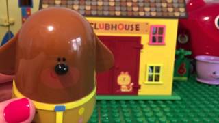 Hey Duggee Clubhouse Toy Unboxing [upl. by Daub]