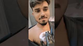 thakur tattoo tattoodesigns fyp tattoolion lion art artistsoninstagram trending viral [upl. by Mic178]