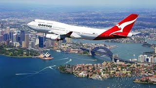 QANTAS commercial 1998  I Still Call Australia Home [upl. by Hazrit]