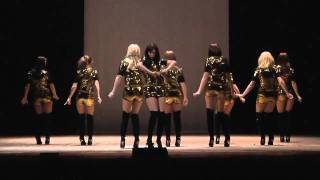 Воронеж 2011  DogmAS1J3 Girls Generation  Hoot [upl. by Zaneta]