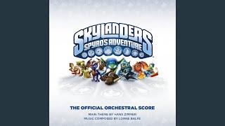 Skylanders Main Theme [upl. by Atiragram]