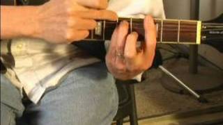 Electric Guitar Basics  How to Play an E Minor Chord on Electric Guitar [upl. by Shiri106]