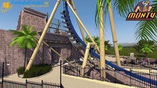 quotMontuquot Recreation NoLimits 2 Vol2 [upl. by Jairia]