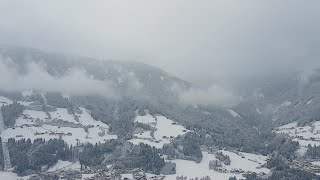 Zillertal Live Panoramablick [upl. by Aelanej]