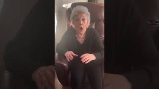 The higher up fks aberfeldy aberfeldyvoice grimegran funny grandma prankvideo nan [upl. by Edyth]