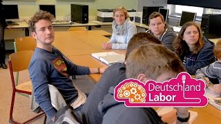 Deutschlandlabor – Folge 1 Schule [upl. by Ikkaj]