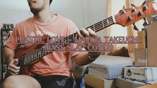 Plastic Love  Mariya Takeuchi Bass Slap Cover [upl. by Devona]