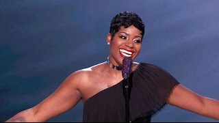 Fantasia  Necessary Live on Joyful Noise [upl. by Christoper]