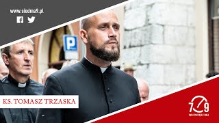 ks Tomasz Trzaska  suicydolog [upl. by Laet]