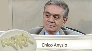 Roda Viva  Chico Anysio  21061993 [upl. by Adnoved57]