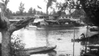 Borneo A River Journey by Steamer 1918 Indonesia [upl. by Ettore]