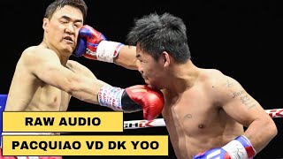 Manny Pacquiao PHILIPPINES vs DK Yoo KOREA FULL FIGHT HIGHLIGHTS [upl. by Nilahs731]