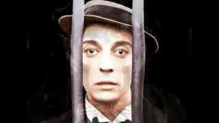 Buster Keaton Tribute in Color [upl. by Sophronia]