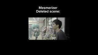 Mesmerizer deleted scene hatsunemiku kasaneteto miku mesmerizer vocaloid teto [upl. by Ynaffat59]