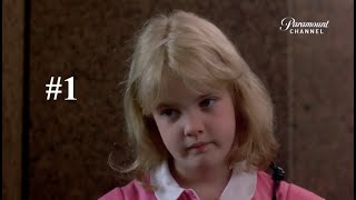 Irreconcilable Differences 1984 RO Sub I V  Drew Barrymore Sharon Stone Shelley Long [upl. by Oinotla]