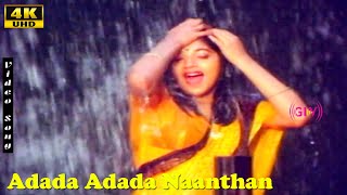 Adada Adada Naanthan HD  Pudhu Pudhu Ragangal  SPB  Sithara  Anand Babu  Tamil Hit Songs [upl. by Rayburn]