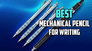 Top 8 Best Mechanical Pencil for Writing in 2023 Review  Are They Worth Buying [upl. by Ardnaek795]