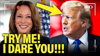 Trump BLINDSIDED by Kamala LEGAL MOVE to END His Scheme [upl. by Atsyrk]