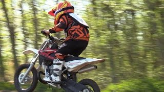 Kinder Motocross  die Jüngsten unter sich [upl. by Lamaaj]