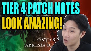 The Tier 4 Update is Finally Here  Patch Notes Summary [upl. by Vaenfila]