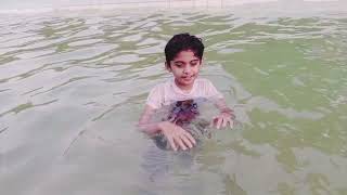 Jallo Park Lahore m swimming ki [upl. by Loreen]