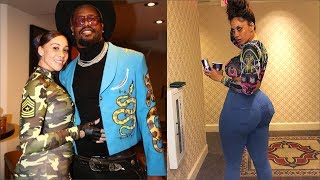 Von Miller WIFING UP SkrippaIG ModelGroupie After 4 Months Dating [upl. by Aretahs]