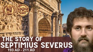 This is the story of Septimius Severus  from Emperor till his death [upl. by Elicec]