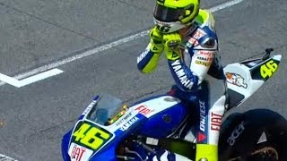 MotoGP™ Classics  BarcelonaCatalunya 2007 [upl. by Deny]