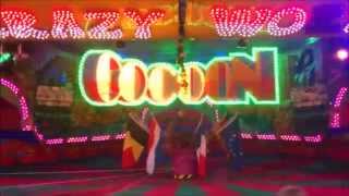 Cocoon Rupsbaan H Lutgens HD  Schaijk Kermis 2014 [upl. by Herriott306]