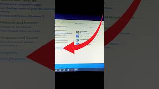 How to Uninstall ProgramSoftware  Software Uninstallation  ytshorts shorts tricks software [upl. by Adiam]