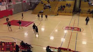 Branford High School vs JV Hamden High School Womens Varsity Basketball [upl. by Cousin]