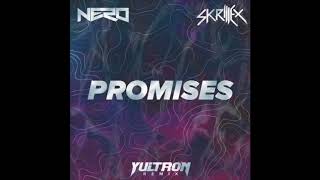 Nero and Skrillex  Promises YULTRON Flip [upl. by Asyle155]