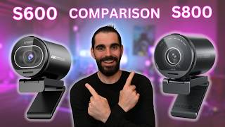 EMEET S600 vs EMEET S800 WHICH ONE SHOULD YOU BUY [upl. by Reede]