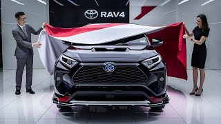 2025 Toyota RAV4 Review A Comprehensive Look at the Latest Model [upl. by Ajam]