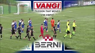 Eccellenza ScandicciGrassina 00 gli Highlights [upl. by Bocoj281]