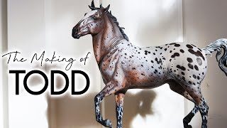 • The Making of Todd • a Breyer Model Horse Customizing Short Film [upl. by Aracahs]