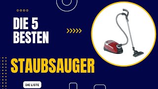 Die 5 Besten Hand Staubsauger 2024  Top 5 Hand Staubsauger Modelle Test [upl. by Crista633]