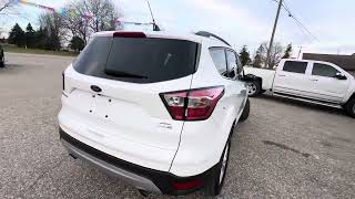 2018 Ford Escape SEL 4x4 [upl. by Ocirred]